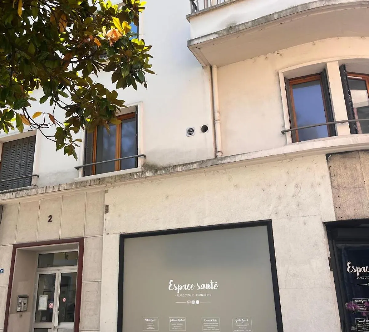 Appartement Moderne Au Coeur De Chambéry France