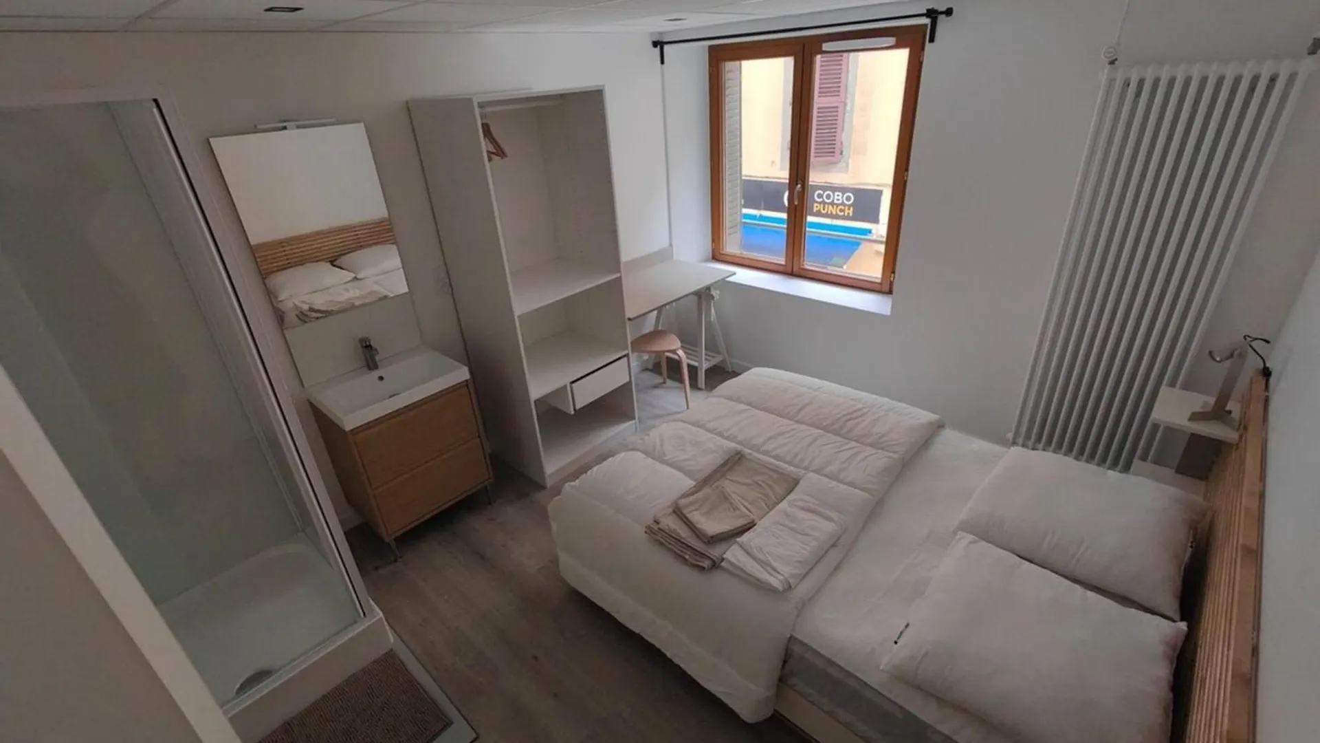 Appartement Moderne Au Coeur De Chambéry